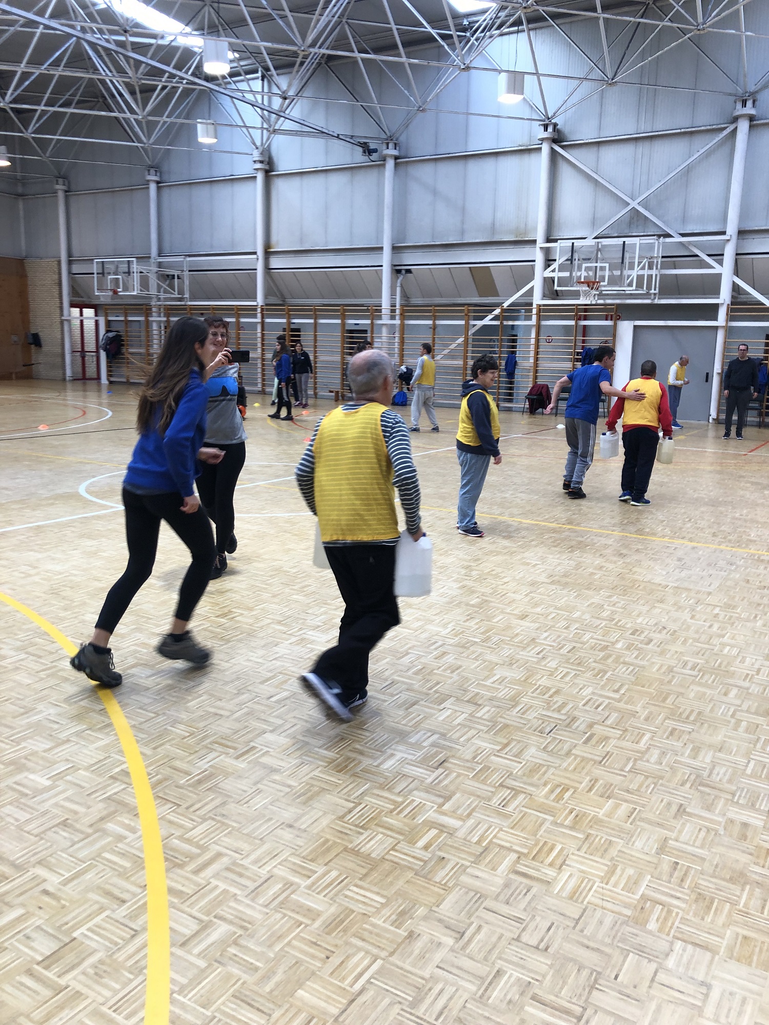 Resultados Juegos de Deporte Rural Sénior (15/11/2023)